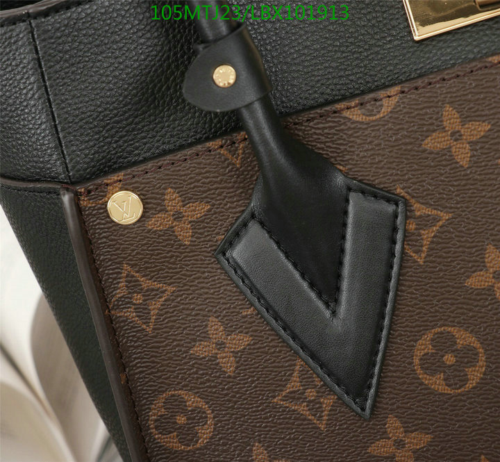LV Bags-(4A)-Handbag Collection-,Code: LBX101913,$ 137USD