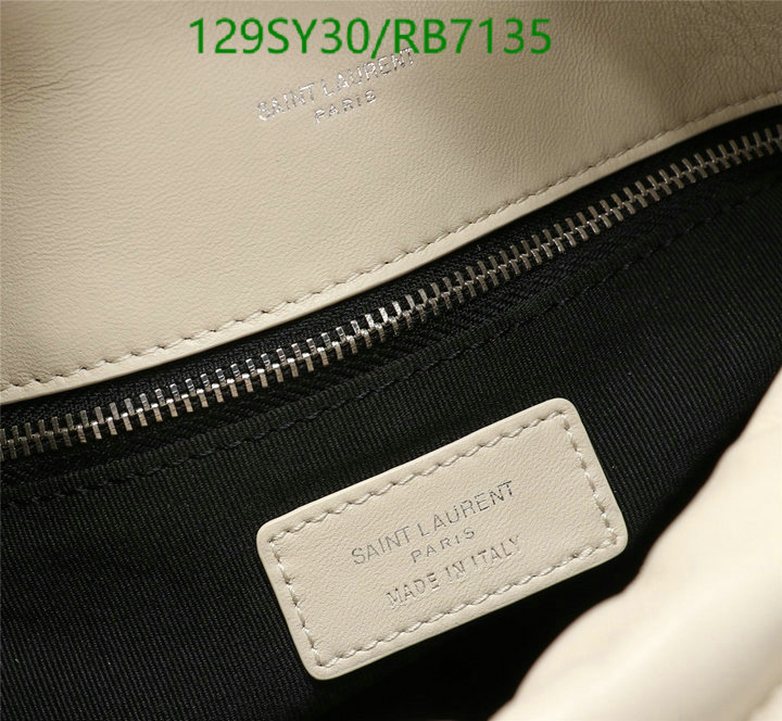 YSL Bag-(4A)-Kate-Solferino-Sunset Code: RB7135 $ 168USD