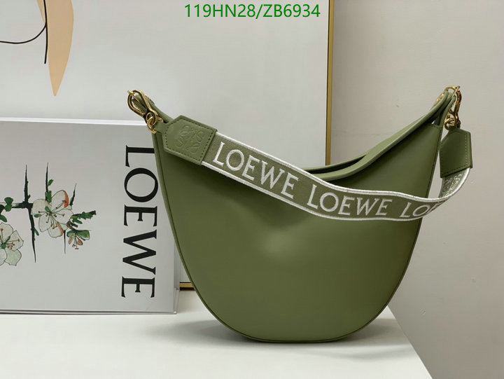 Loewe Bag-(4A)-Handbag-,Code: ZB6934,$ 155USD