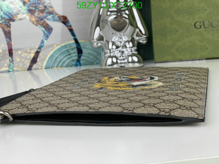 Gucci Bag-(4A)-Wallet-,Code: XT2700,$ 77USD