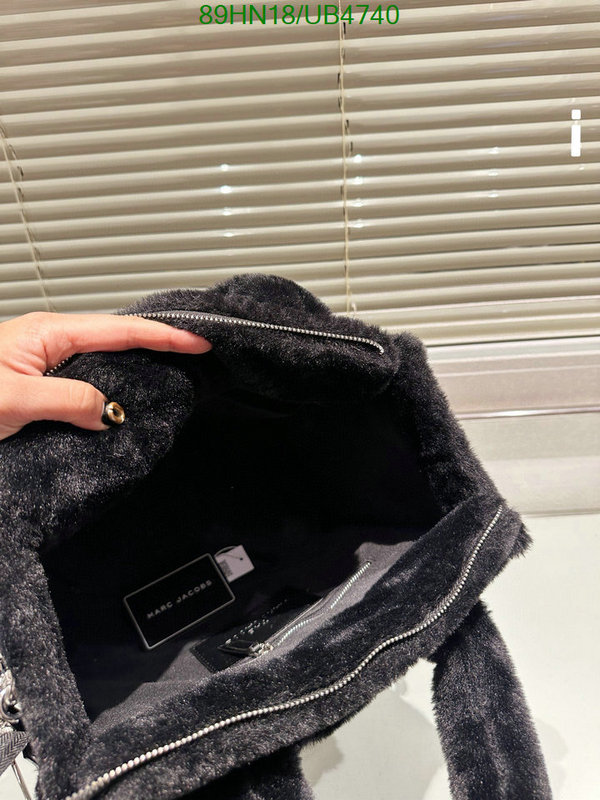 Marc Jacobs Bag-(4A)-Handbag- Code: UB4740 $ 116USD