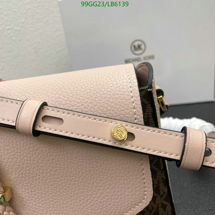 Michael Kors Bag-(4A)-Diagonal-,Code: LB6139,$ 129USD
