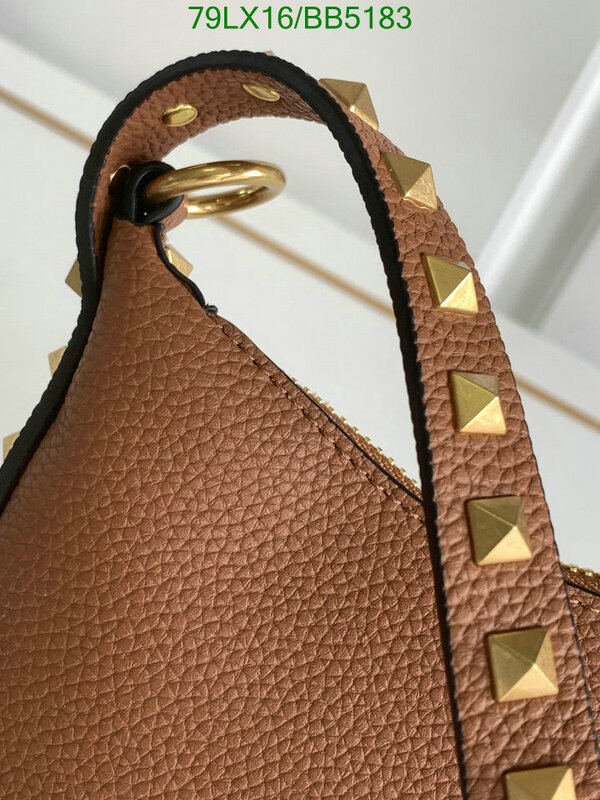 Valentino Bag-(4A)-Handbag- Code: BB5183 $ 103USD
