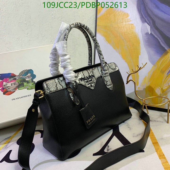 Prada Bag-(4A)-Handbag- Code: PDBP052613 $ 142USD