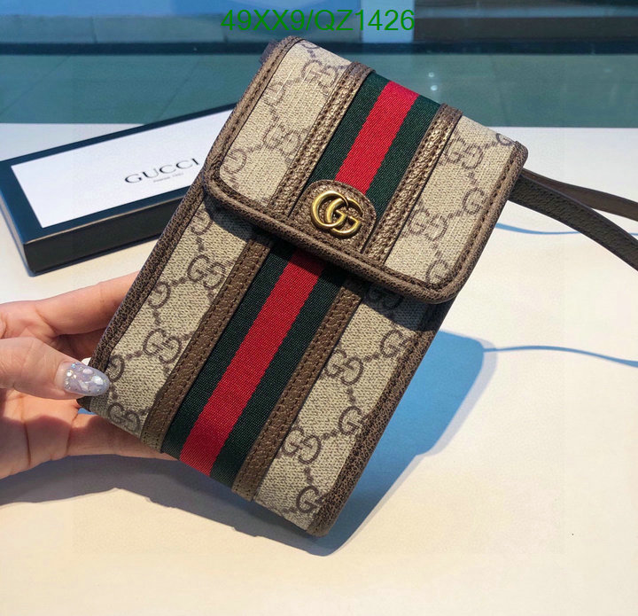 Gucci Bag-(4A)-Ophidia-G Code: QZ1426 $ 64USD