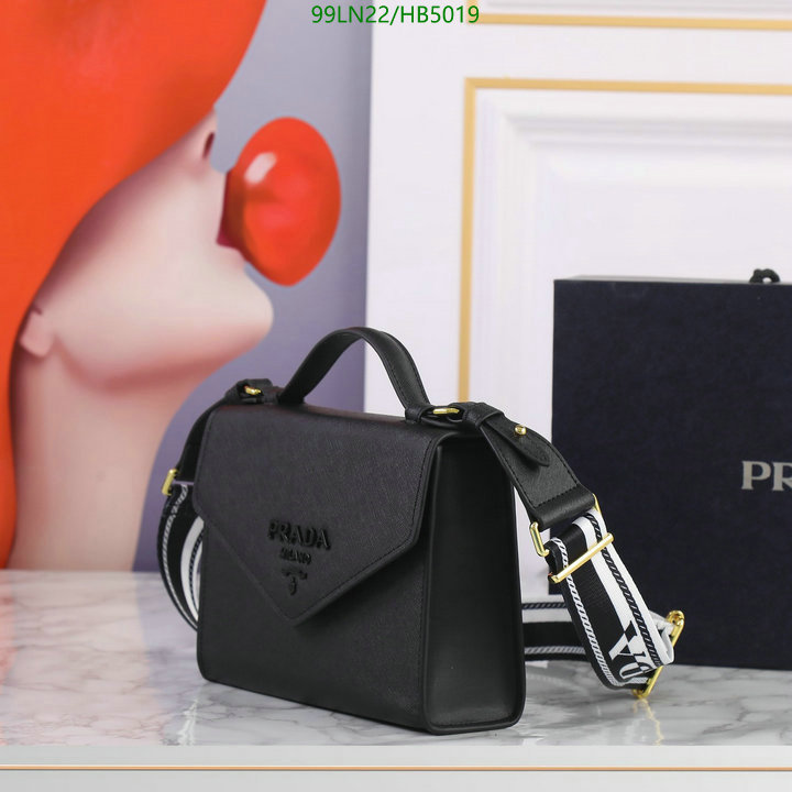 Prada Bag-(4A)-Diagonal-,Code: HB5019,$ 129USD