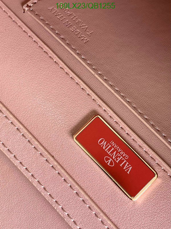 Valentino Bag-(4A)-LOC-V Logo Code: QB1255 $ 142USD
