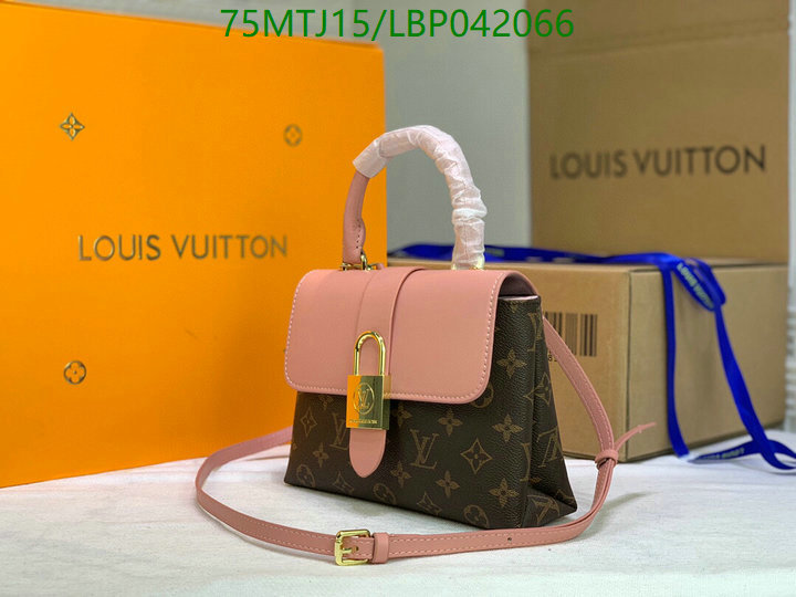 LV Bags-(4A)-Handbag Collection-,Code: LBP042066,$ 98USD