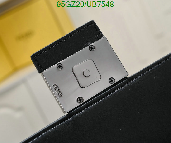 Fendi Bag-(4A)-Baguette- Code: UB7548 $ 124USD