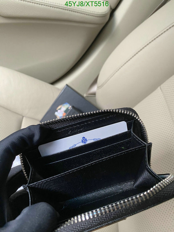 Prada Bag-(4A)-Wallet- Code: XT5516 $ 59USD