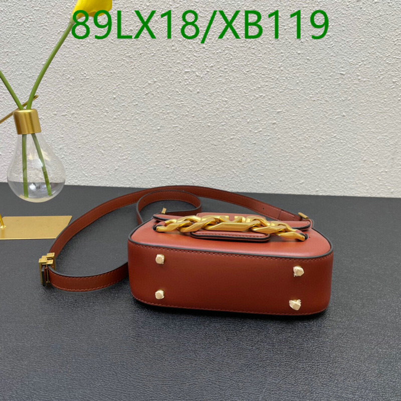Valentino Bag-(4A)-Diagonal- Code: XB119 $ 116USD