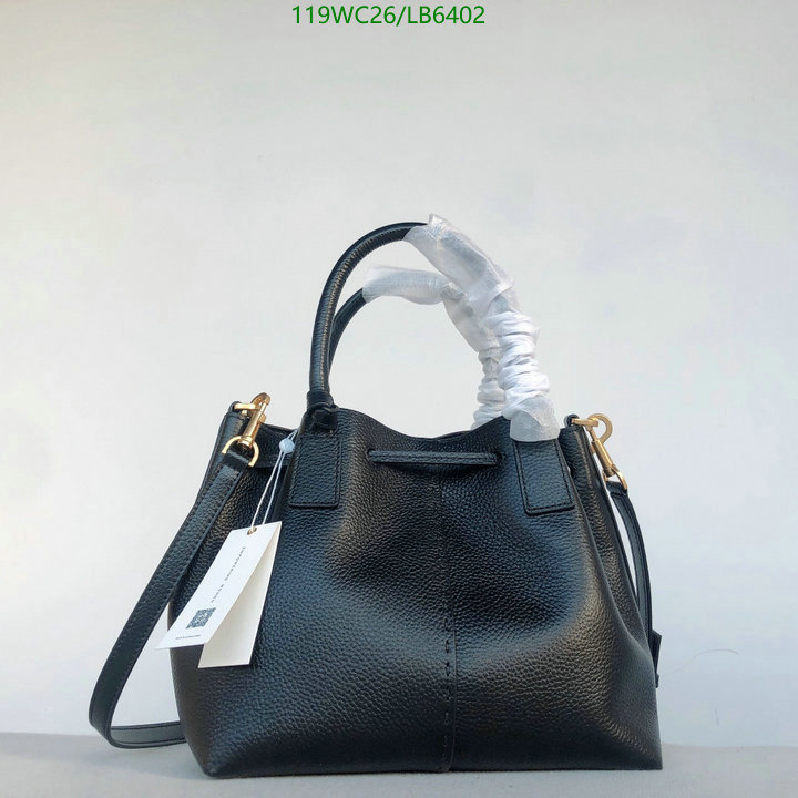 Tory Burch Bag-(4A)-Handbag-,Code: LB6402,$ 155USD