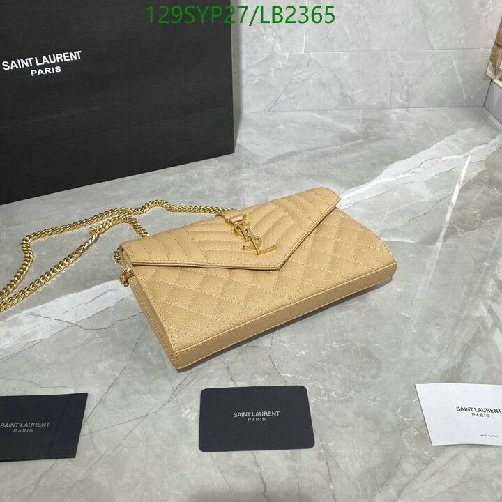 YSL Bag-(4A)-Envelope Series,Code: LB2365,$ 168USD