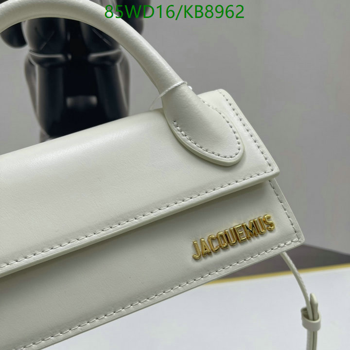 Jacquemus Bag-(4A)-Handbag- Code: KB8962 $ 111USD