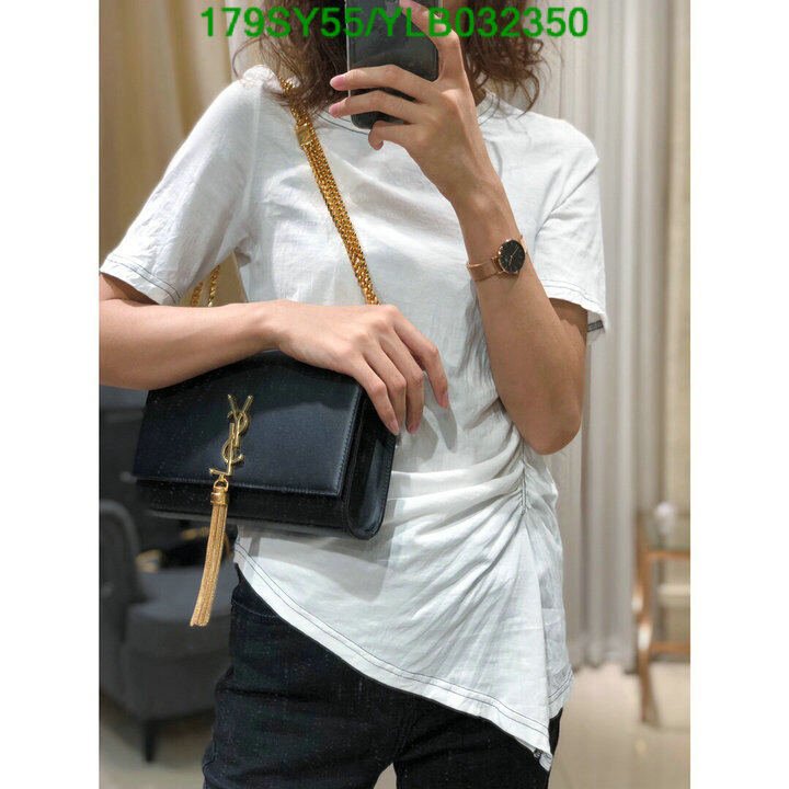 YSL Bag-(4A)-Kate-Solferino-Sunset Code: YLB032350 $ 233USD