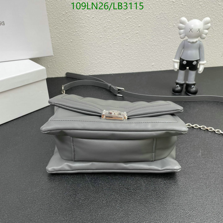 Michael Kors Bag-(4A)-Diagonal-,Code: LB3115,$ 142USD
