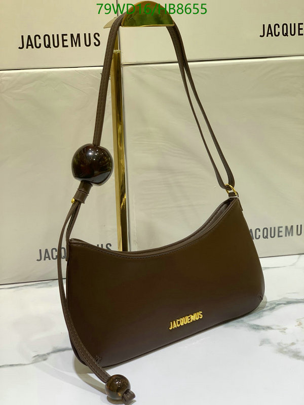 Jacquemus Bag-(4A)-Handbag-,Code: HB8655,$ 103USD