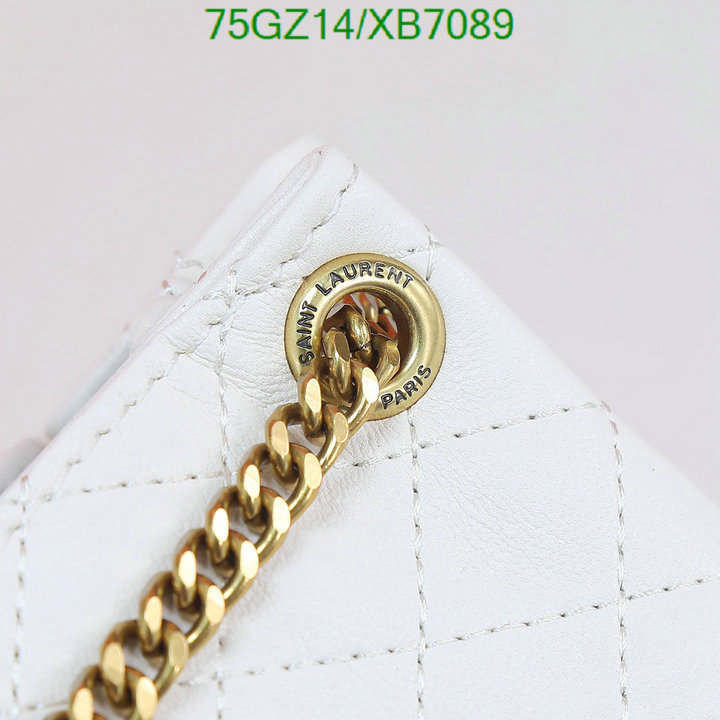YSL Bag-(4A)-Diagonal- Code: XB7089 $ 98USD