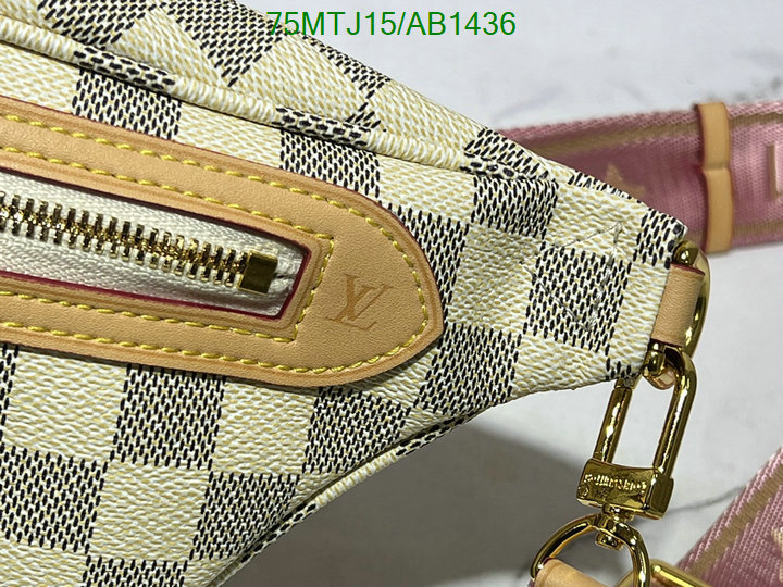 LV Bag-(4A)-Discovery- Code: AB1436 $ 98USD