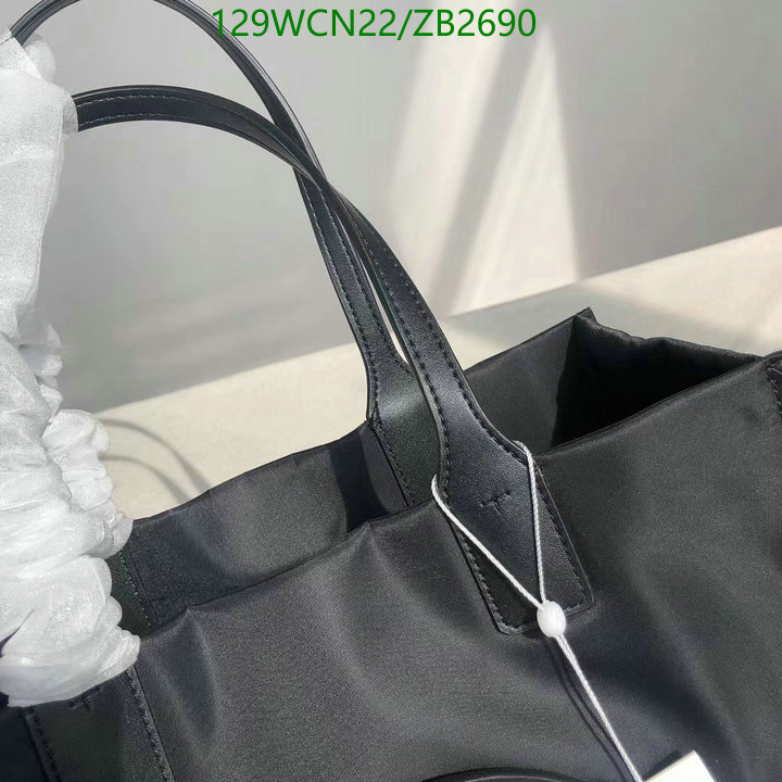 Tory Burch Bag-(4A)-Handbag-,Code: ZB2690,$ 168USD