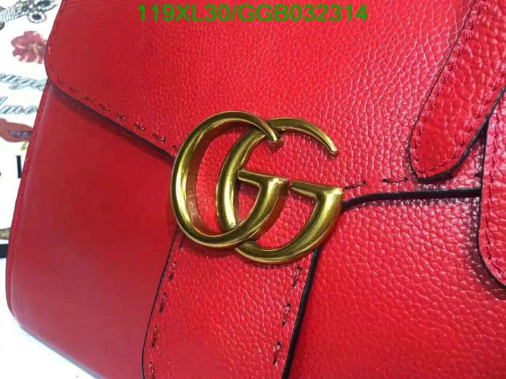 Gucci Bag-(4A)-Marmont,Code: GGB032314,$ 155USD