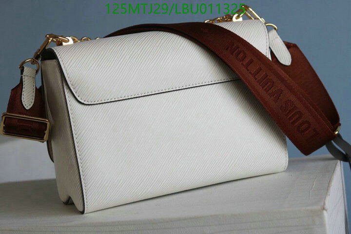 LV Bags-(4A)-Pochette MTis Bag-Twist-,Code: LBU011325,$ 163USD