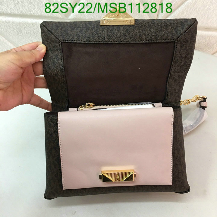 Michael Kors Bag-(4A)-Diagonal-,Code: MSB112818,$ 107USD