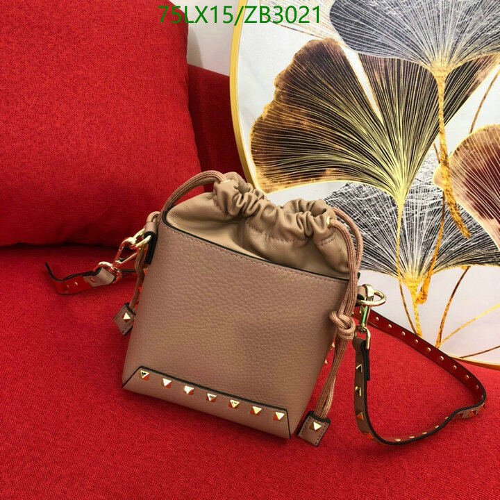 Valentino Bag-(4A)-Diagonal-,Code: ZB3021,$ 98USD