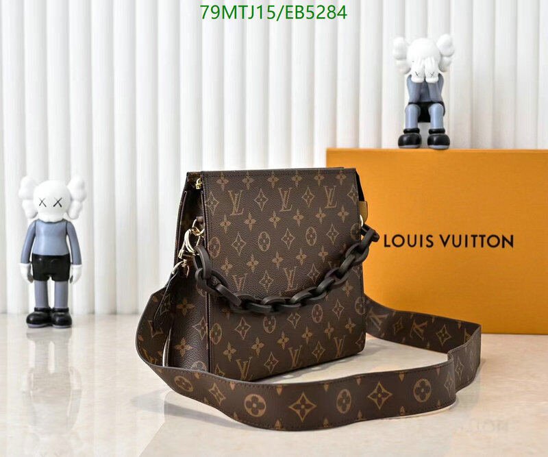 LV Bag-(4A)-Coussin Code: EB5284 $ 103USD