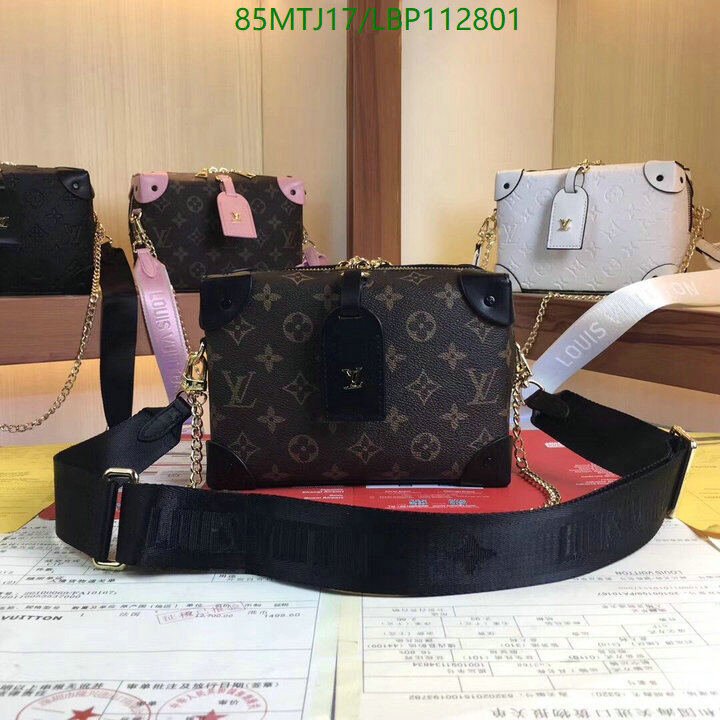 LV Bags-(4A)-Pochette MTis Bag-Twist-,Code: LBP112801,$ 111USD