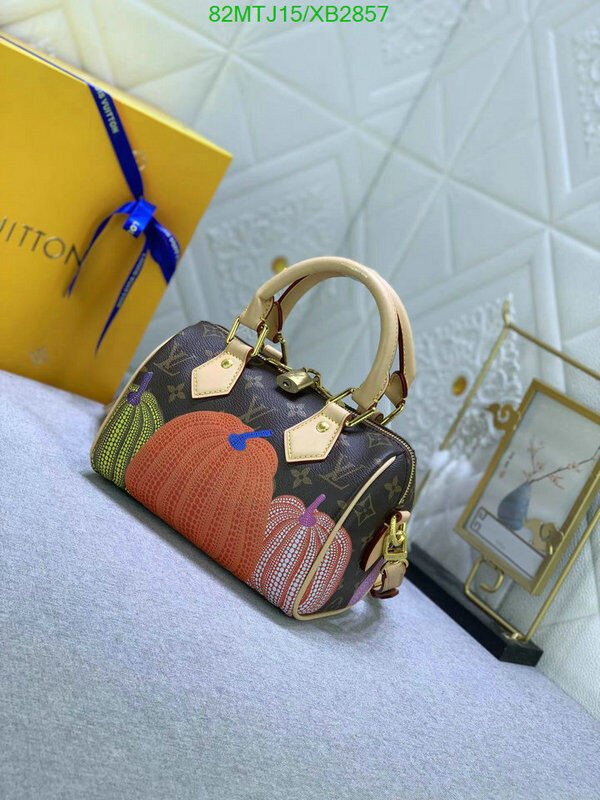LV Bags-(4A)-Speedy-,Code: XB2857,$ 107USD