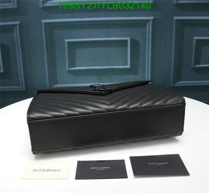 YSL Bag-(4A)-Envelope Series,Code: YLB032140,$ 142USD