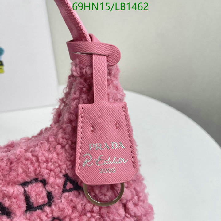 Prada Bag-(4A)-Re-Edition 2000,Code: LB1462,$ 90USD