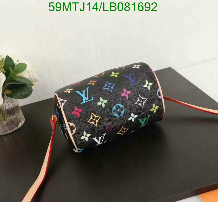 LV Bags-(4A)-Speedy-,Code: LB081692,$ 77USD