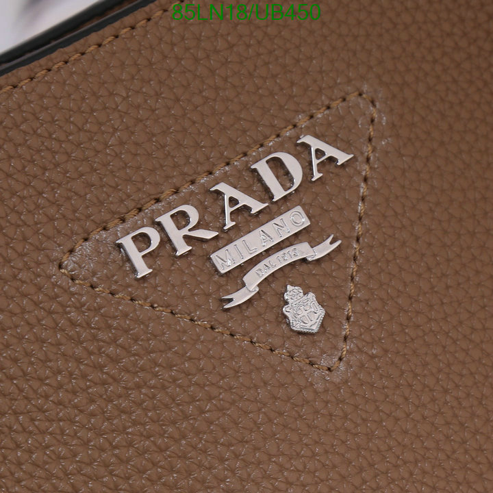 Prada Bag-(4A)-Diagonal- Code: UB450 $ 111USD