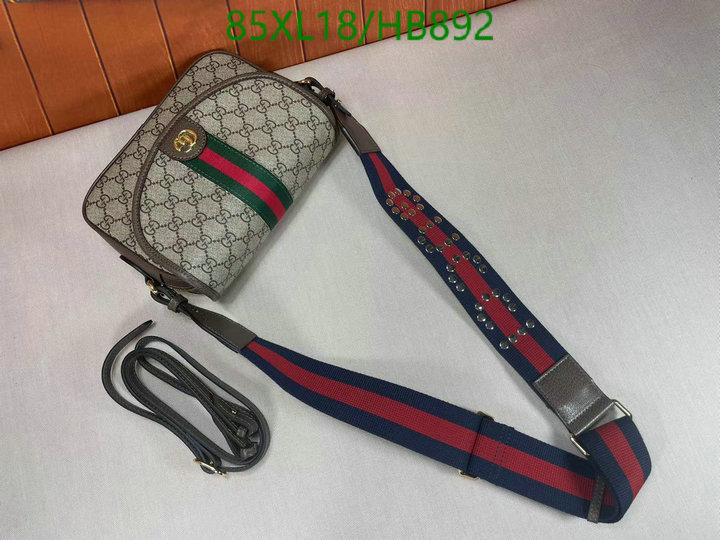 Gucci Bag-(4A)-Ophidia-G,Code: HB892,$ 111USD