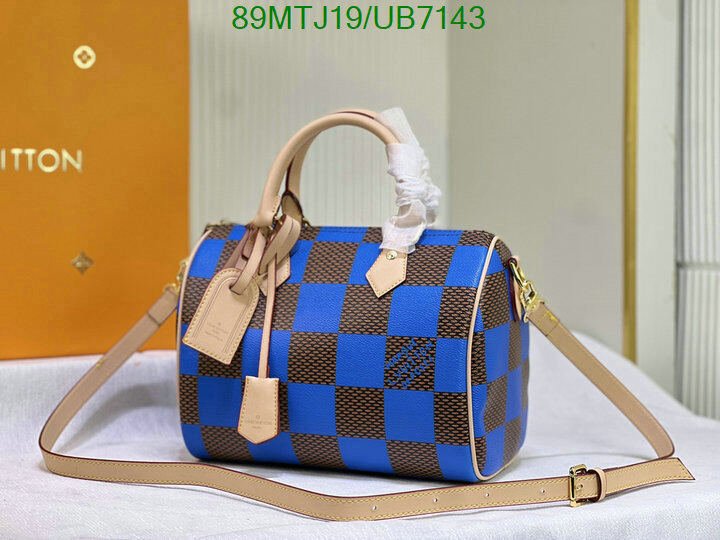 LV Bag-(4A)-Speedy- Code: UB7143 $ 116USD