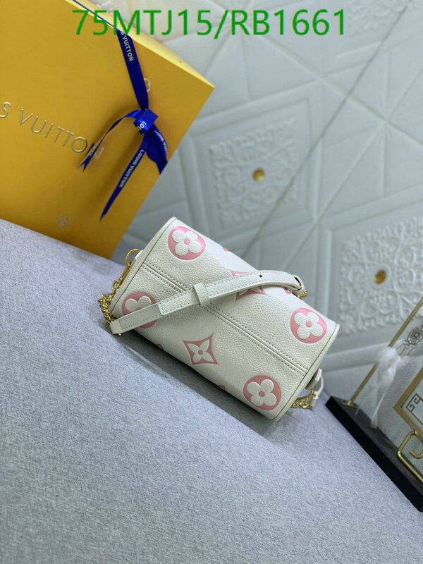 LV Bags-(4A)-Speedy-,Code: RB1661,$ 98USD