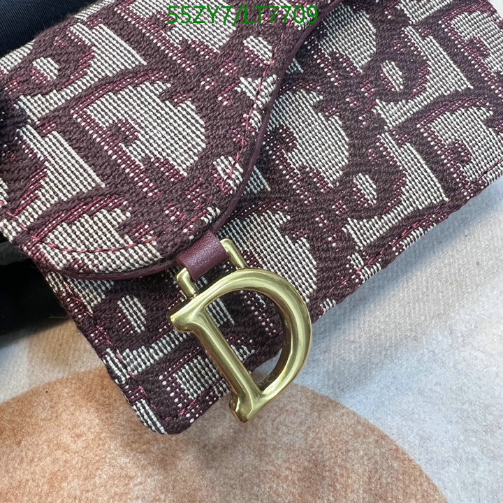 Dior Bags-(4A)-Wallet- Code: LT7709 $ 72USD
