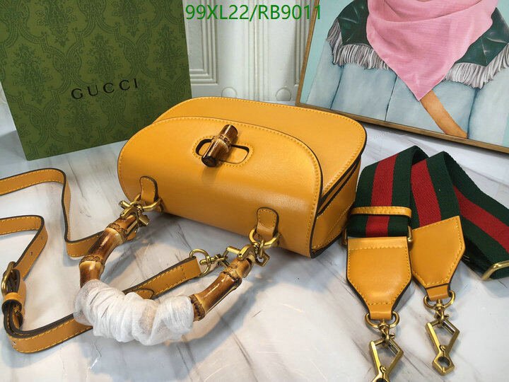 Gucci Bag-(4A)-Diana-Bamboo-,Code: RB9011,$ 129USD
