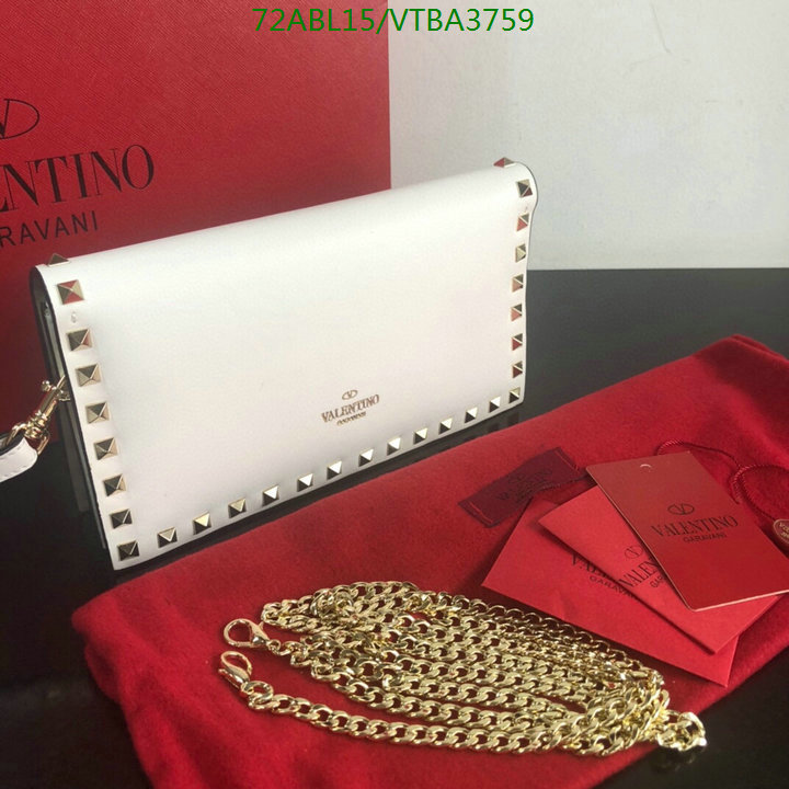 Valentino Bag-(4A)-Diagonal-,Code: VTBA3759,$ 94USD