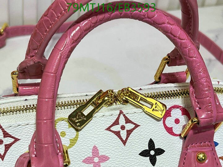 LV Bag-(4A)-Speedy- Code: EB3593 $ 103USD