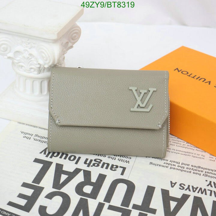 LV Bag-(4A)-Wallet- Code: BT8319 $ 64USD