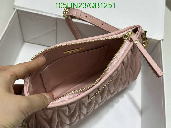 Miu Miu Bag-(4A)-Diagonal- Code: QB1251 $ 137USD