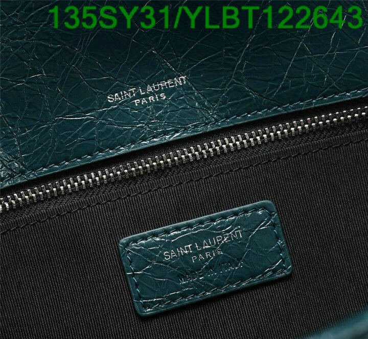 YSL Bag-(4A)-Niki Series Code: YLBT122643 $ 176USD