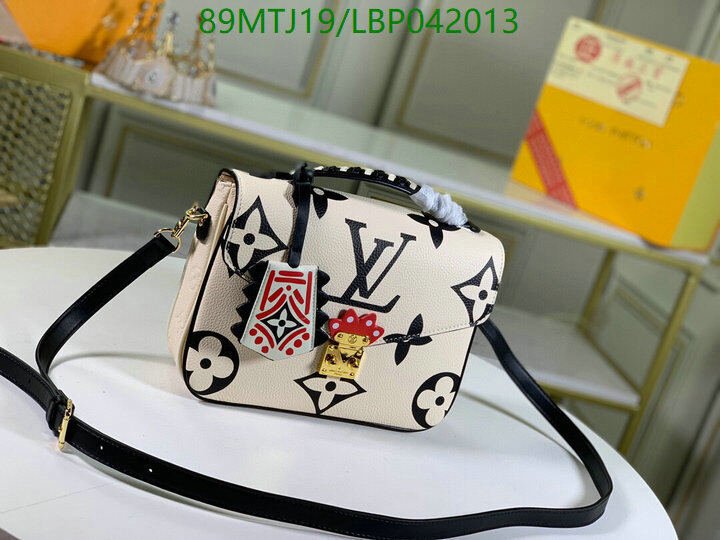 LV Bags-(4A)-Pochette MTis Bag-Twist-,Code: LBP042013,$ 116USD