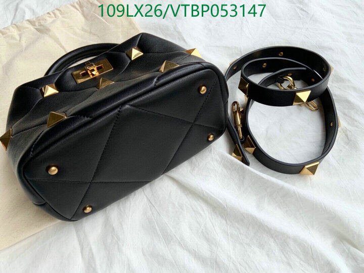 Valentino Bag-(4A)-Roman Stud-,Code: VTBP053147,$ 163USD