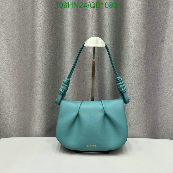 Loewe Bag-(4A)-Handbag- Code: QB1080 $ 142USD