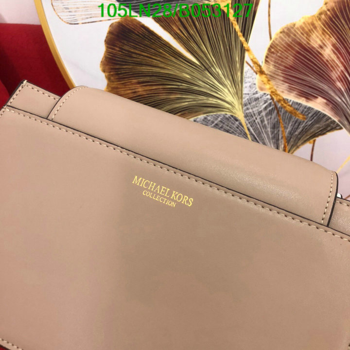 Michael Kors Bag-(4A)-Diagonal-,Code:B053127,$ 137USD