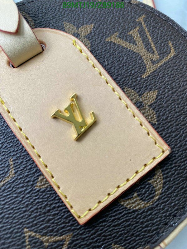 LV Bags-(4A)-Boite Chapeau-,Code: ZB9188,$ 116USD